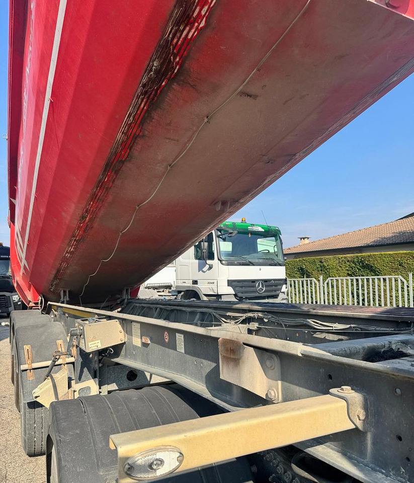 Leasing of  Semirimorchio MENCI VASCA RIBALTABILE Semirimorchio MENCI VASCA RIBALTABILE: picture 10