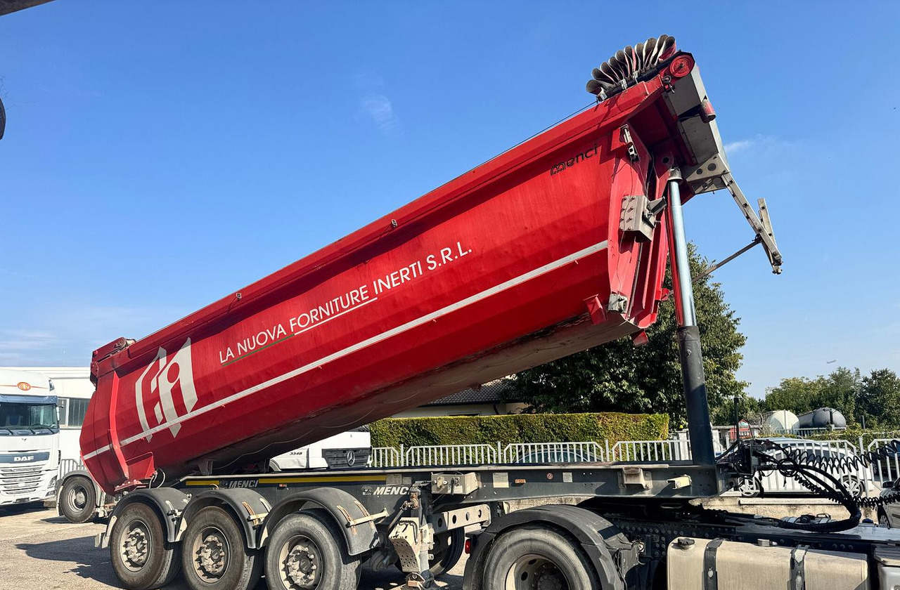 Leasing of  Semirimorchio MENCI VASCA RIBALTABILE Semirimorchio MENCI VASCA RIBALTABILE: picture 9