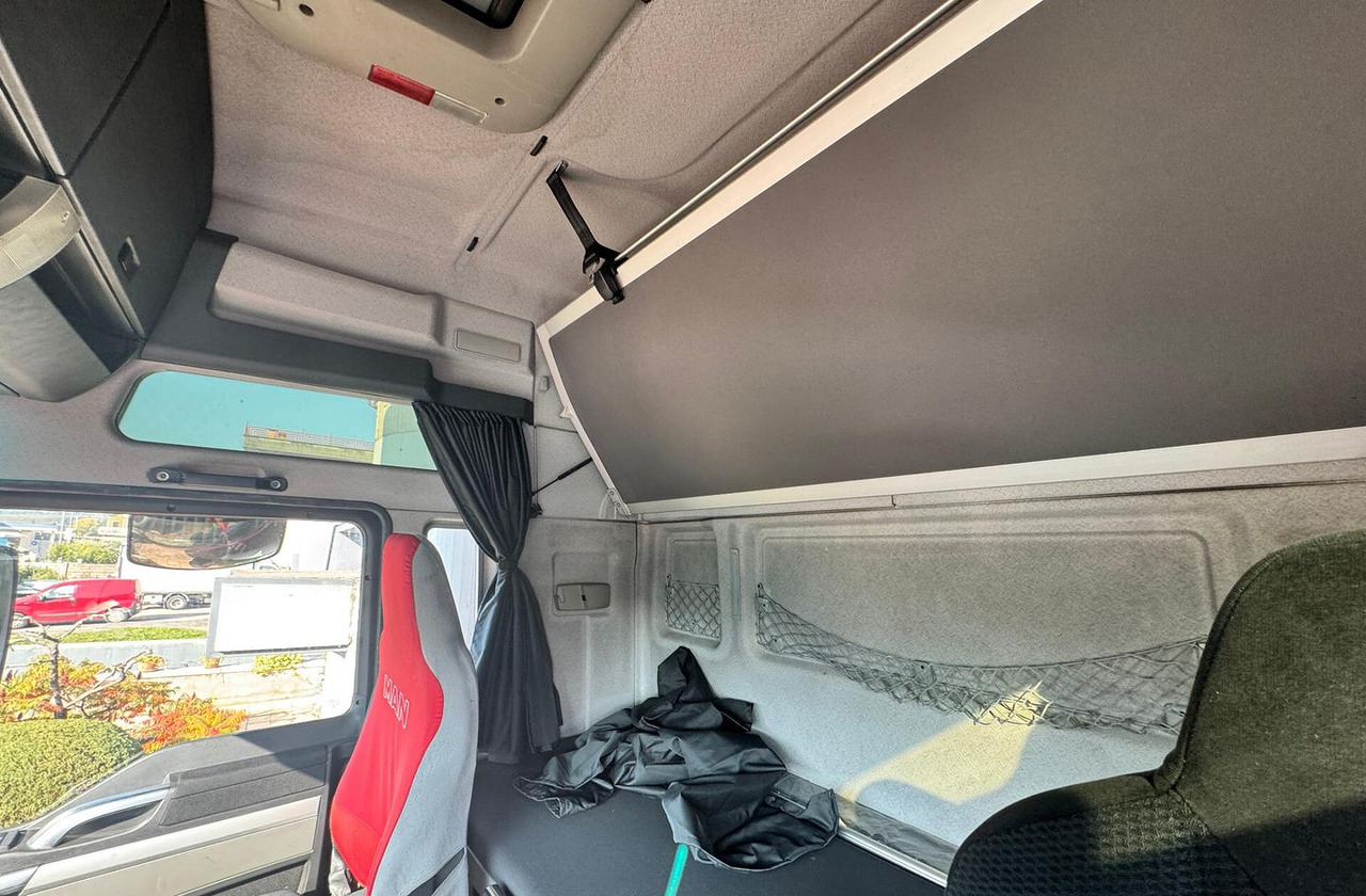 Tractor unit Man TGX 18.480 - Impianto Ribaltabile: picture 10