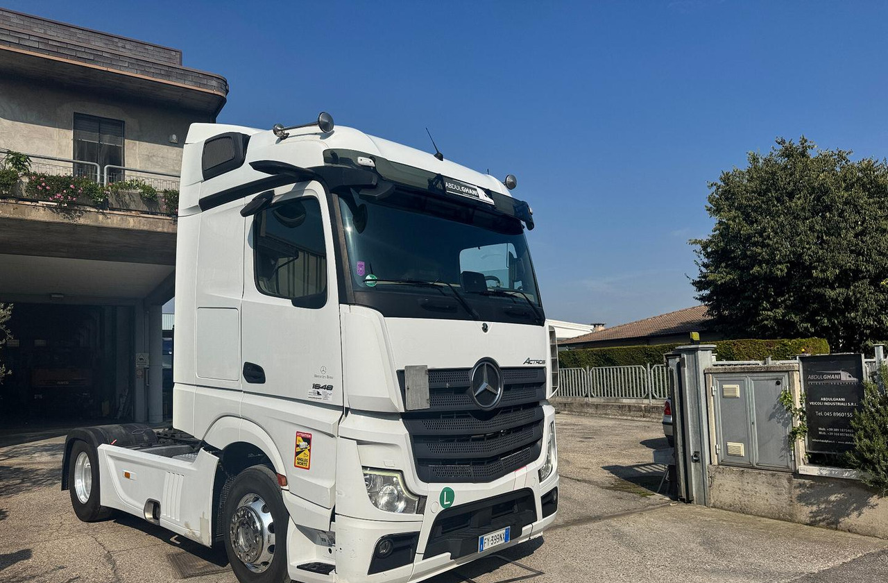 Mercedes Benz Actros 1848 - 2020 - Tractor unit: picture 2 Mercedes Benz Actros 1848 - 2020 - Tractor unit: picture 2