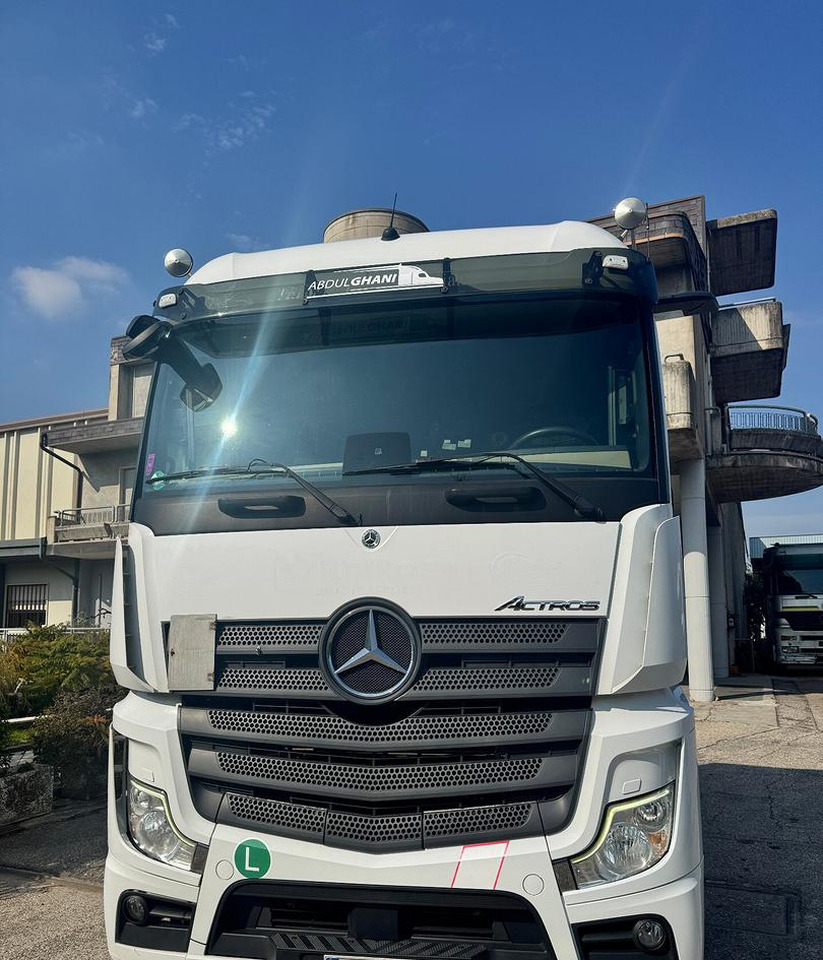 Mercedes Benz Actros 1848 - 2020 - Tractor unit: picture 4 Mercedes Benz Actros 1848 - 2020 - Tractor unit: picture 4