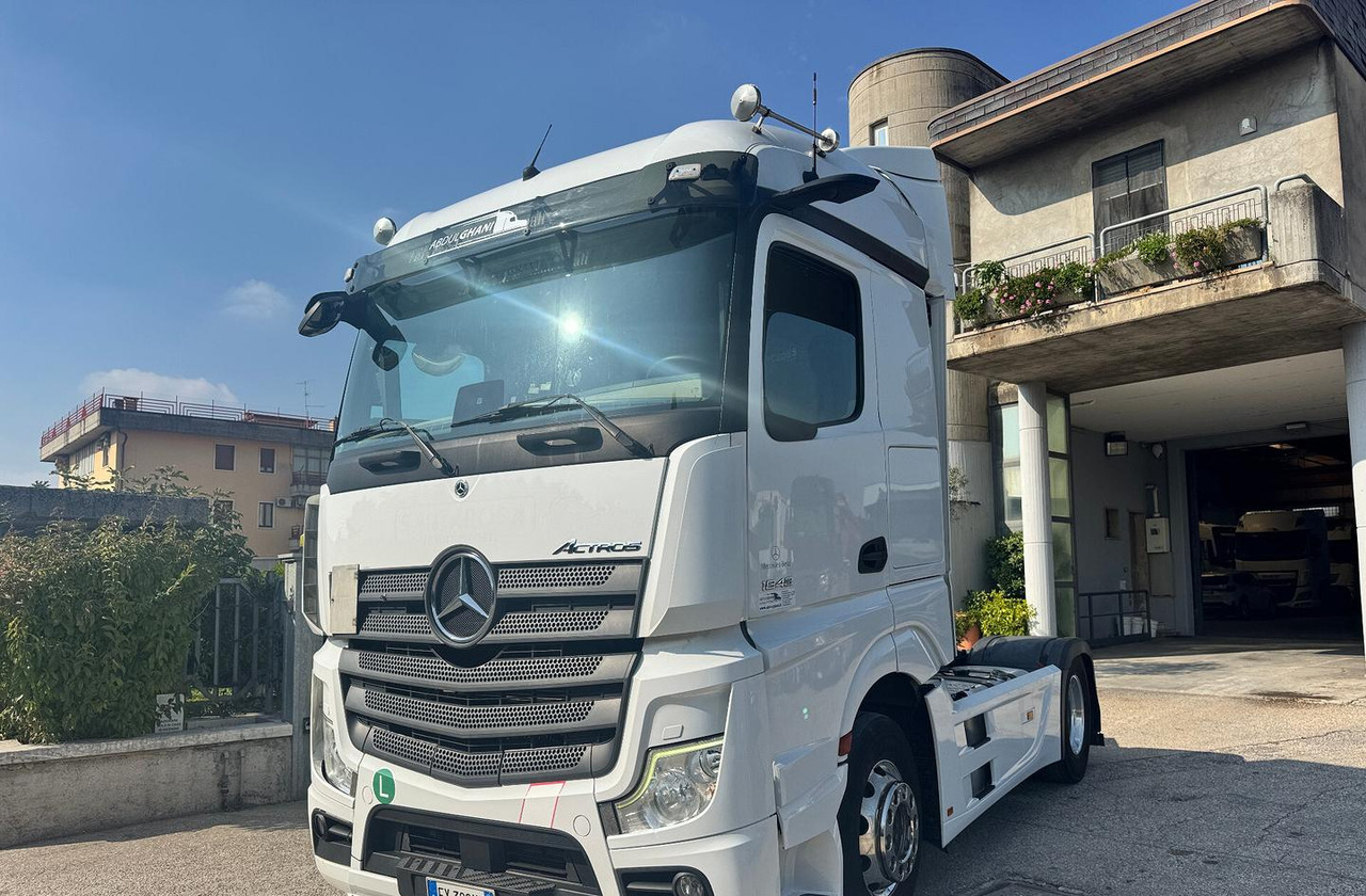 Mercedes Benz Actros 1848 - 2020 - Tractor unit: picture 1 Mercedes Benz Actros 1848 - 2020 - Tractor unit: picture 1