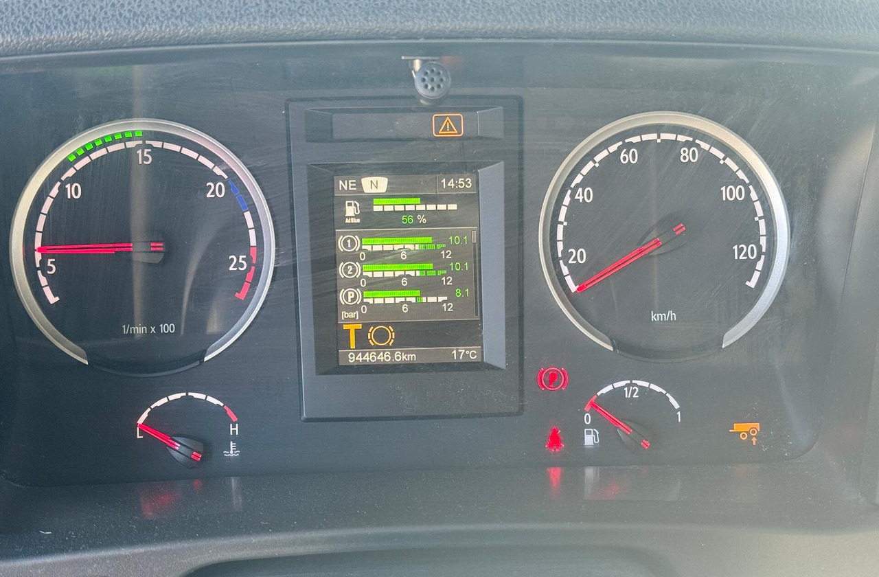 Tractor unit TRATTORE STRADALE SCANIA R450 - 2016: picture 6