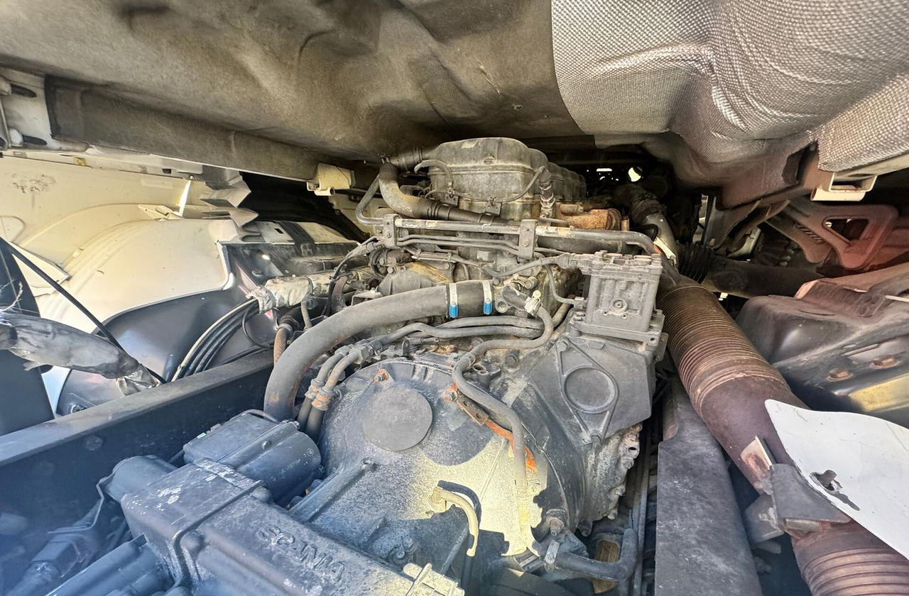 Tractor unit TRATTORE STRADALE SCANIA R450 - 2016: picture 19