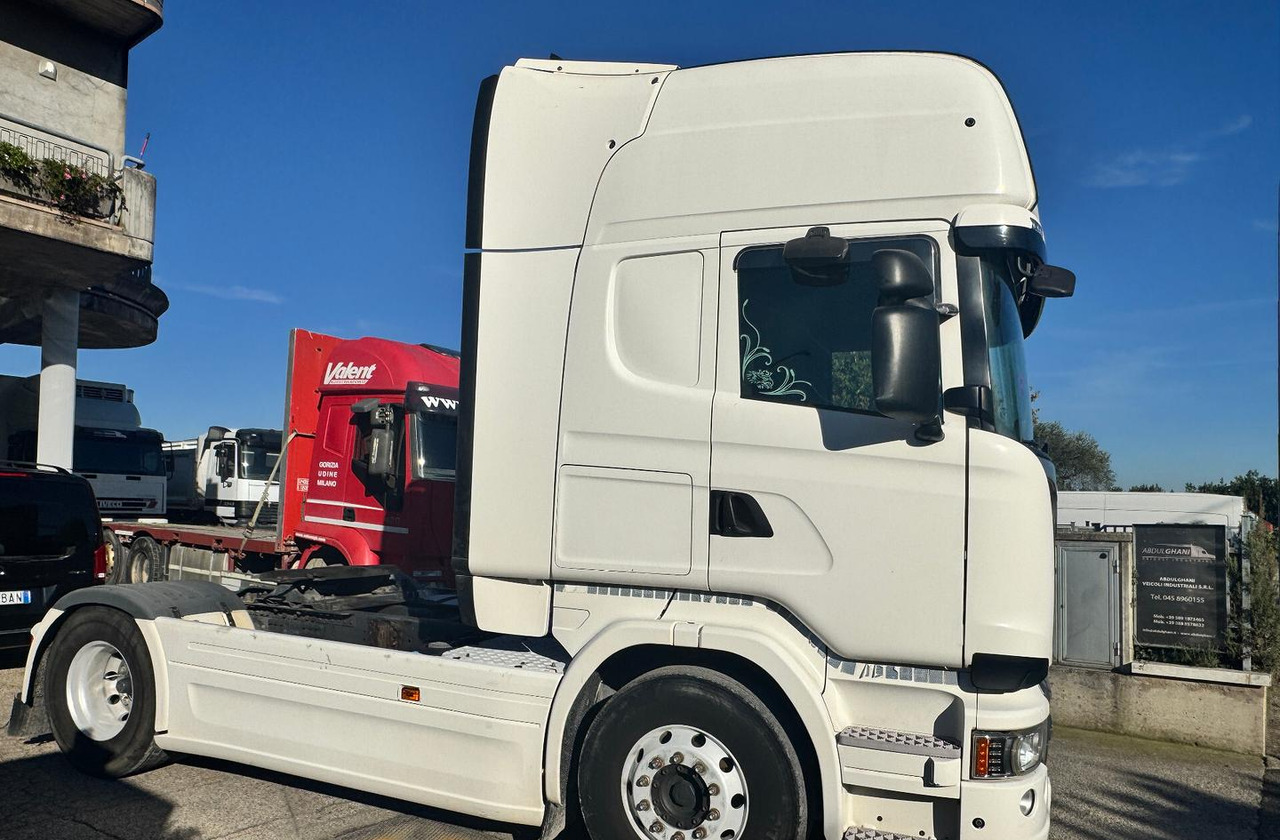 TRATTORE STRADALE SCANIA R450 - 2016 - Tractor unit: picture 2 TRATTORE STRADALE SCANIA R450 - 2016 - Tractor unit: picture 2