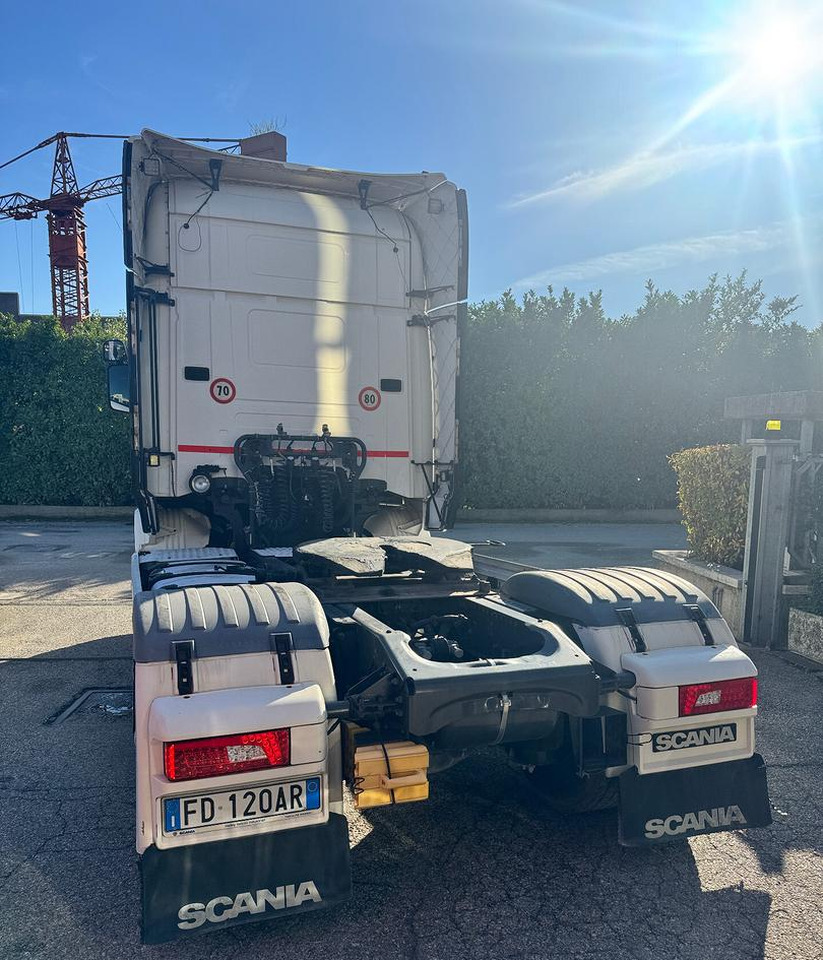 Tractor unit TRATTORE STRADALE SCANIA R450 - 2016: picture 12