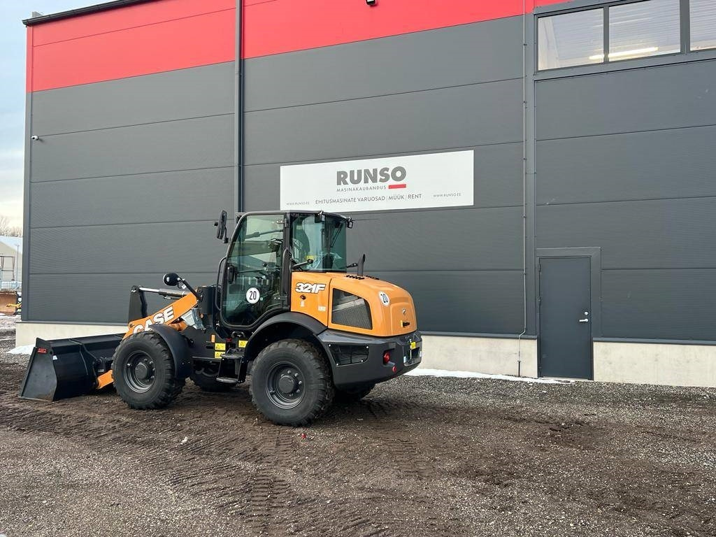 Case 321 F - Wheel loader: picture 2 Case 321 F - Wheel loader: picture 2