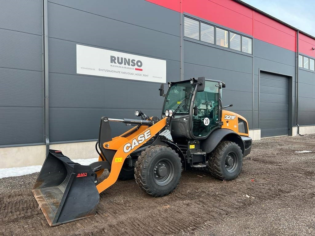 Case 321 F - Wheel loader: picture 1 Case 321 F - Wheel loader: picture 1