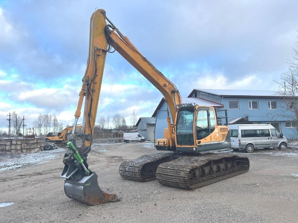 Hyundai Robex 140 LC-9 - Crawler excavator: picture 1 Hyundai Robex 140 LC-9 - Crawler excavator: picture 1