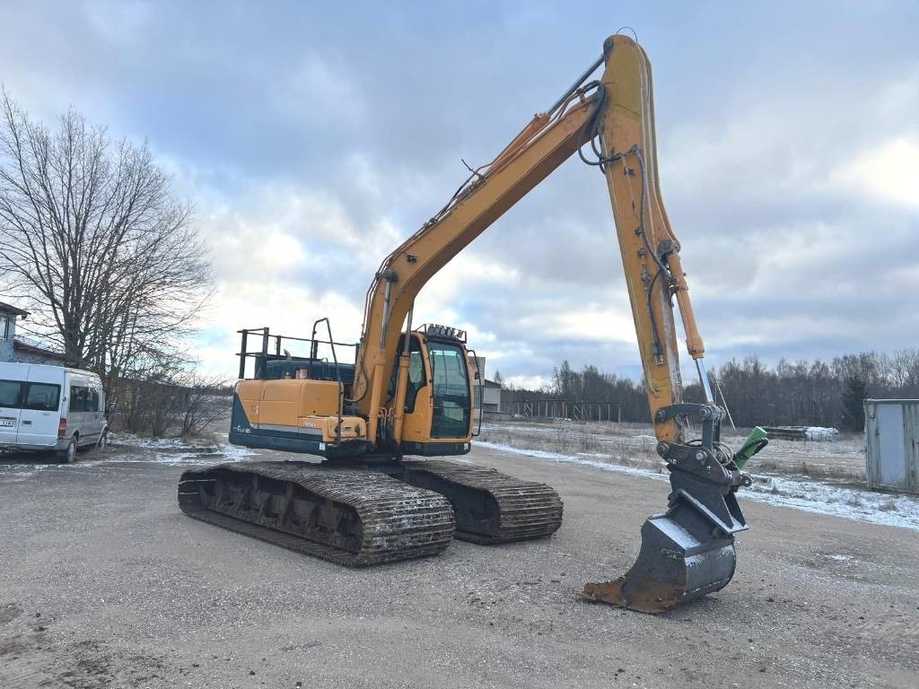 Hyundai Robex 140 LC-9 - Crawler excavator: picture 2 Hyundai Robex 140 LC-9 - Crawler excavator: picture 2
