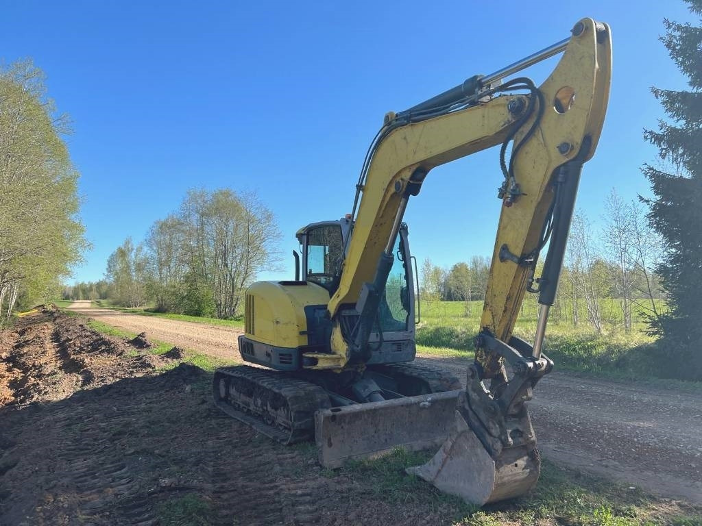 Neuson EZ 80 - Mini excavator: picture 2 Neuson EZ 80 - Mini excavator: picture 2