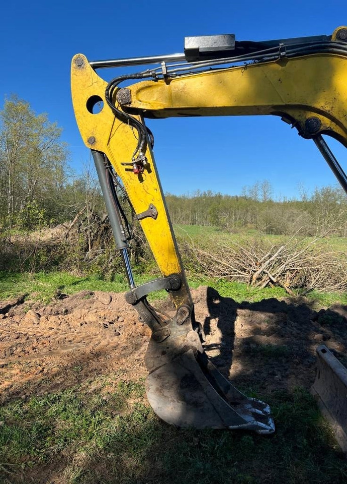 Neuson EZ 80 - Mini excavator: picture 5 Neuson EZ 80 - Mini excavator: picture 5