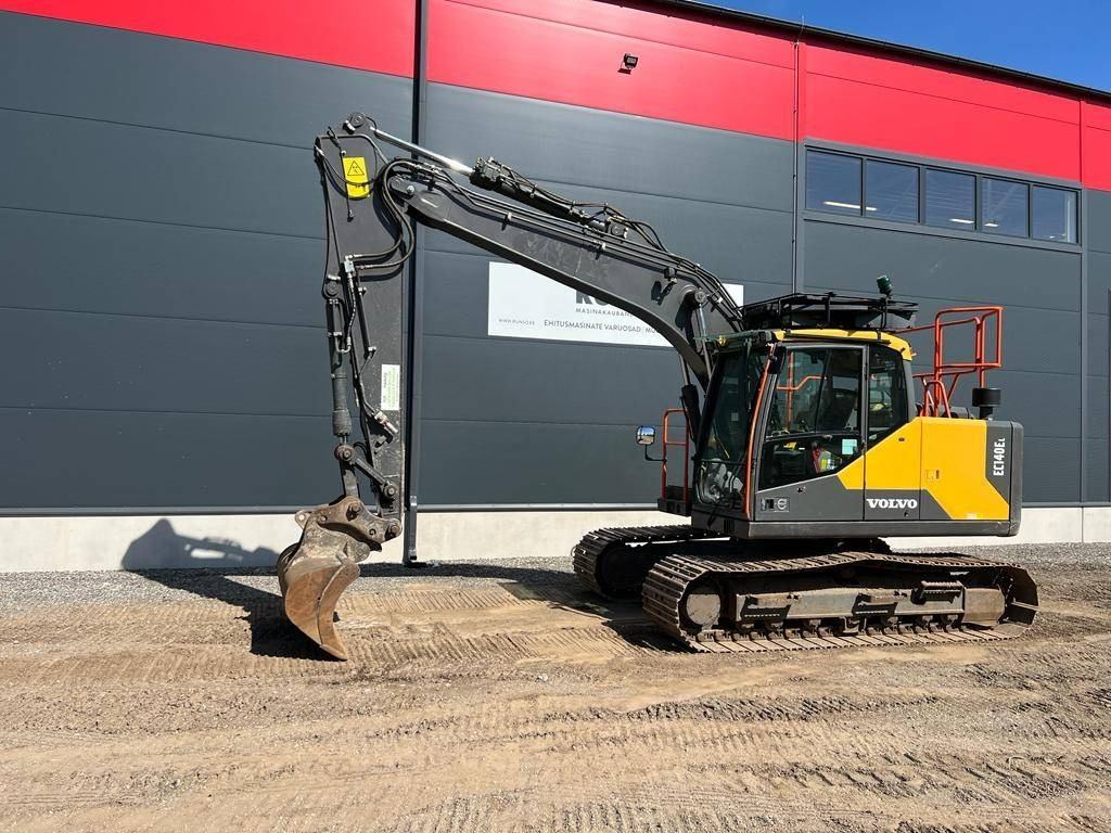 Volvo EC 140 E - Crawler excavator: picture 1 Volvo EC 140 E - Crawler excavator: picture 1