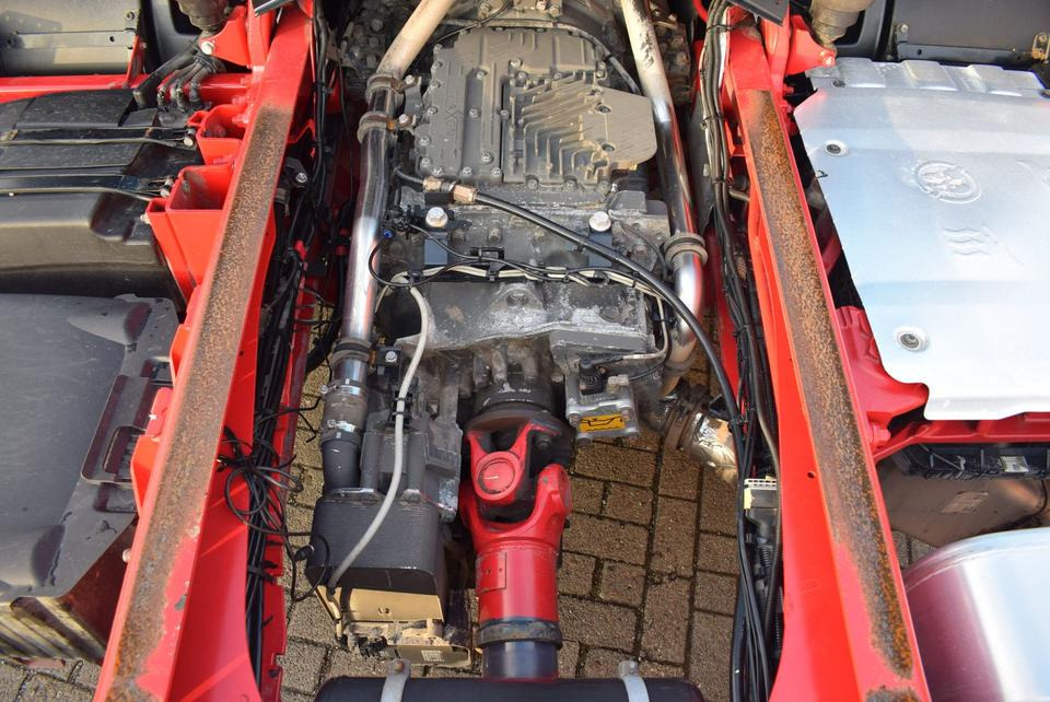 Leasing of  DAF  CF 450 6x2 Fahrgestell Klima Navi Lift Retarder DAF  CF 450 6x2 Fahrgestell Klima Navi Lift Retarder: picture 17