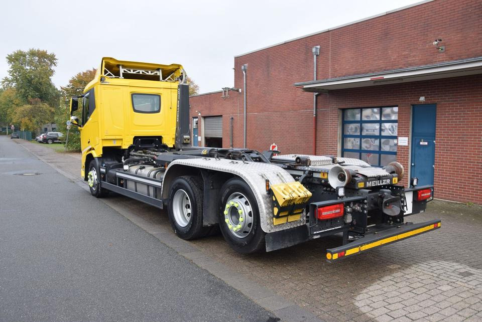 DAF XG 450 Meiller RS21 Abroll ACC Navi Kamera EU6E - Hook lift truck: picture 5 DAF XG 450 Meiller RS21 Abroll ACC Navi Kamera EU6E - Hook lift truck: picture 5