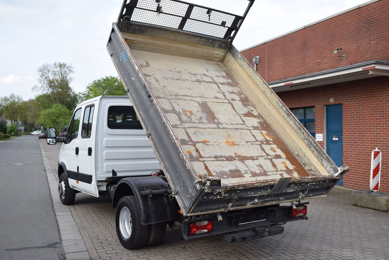 Iveco Daily 70 C17 Meiller Kipper Nutzlast 3100KG - Tipper van, Combi van: picture 5 Iveco Daily 70 C17 Meiller Kipper Nutzlast 3100KG - Tipper van, Combi van: picture 5