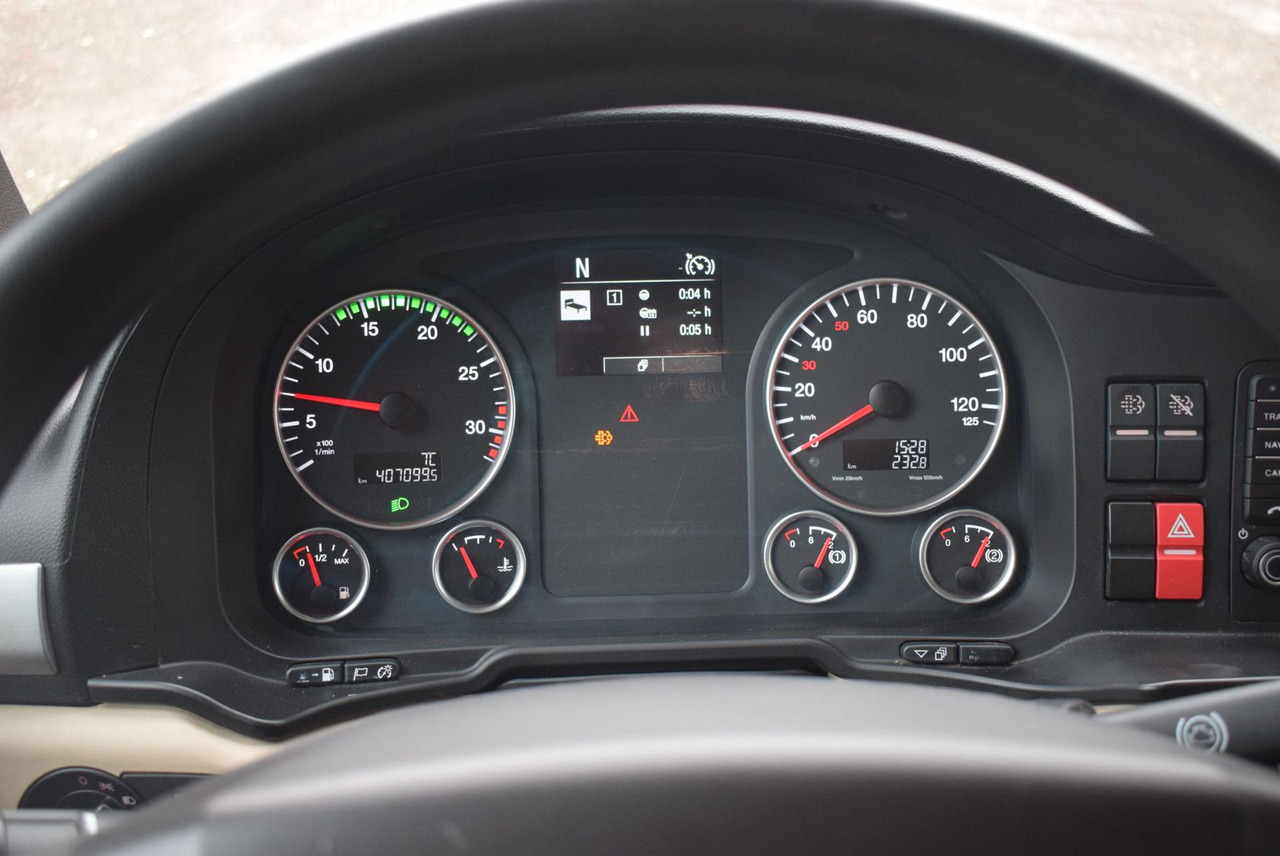Leasing of  MAN TGL 8.220 Koffer LBW Klima EURO6 Luftfederung MAN TGL 8.220 Koffer LBW Klima EURO6 Luftfederung: picture 24