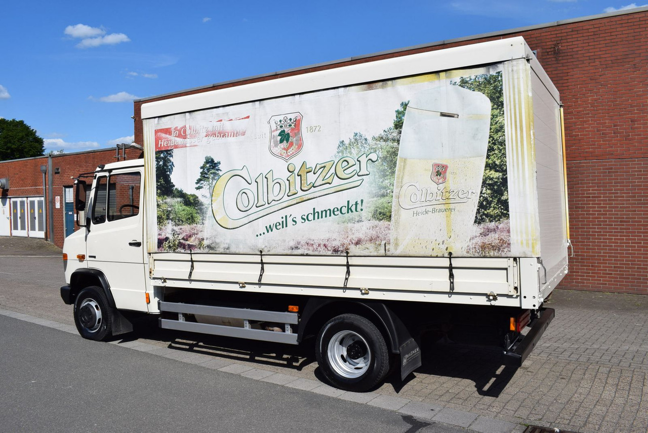 Mercedes-Benz Vario Vario 616 D GetränkeNutzlast 2450KG - Beverage truck: picture 5 Mercedes-Benz Vario Vario 616 D GetränkeNutzlast 2450KG - Beverage truck: picture 5