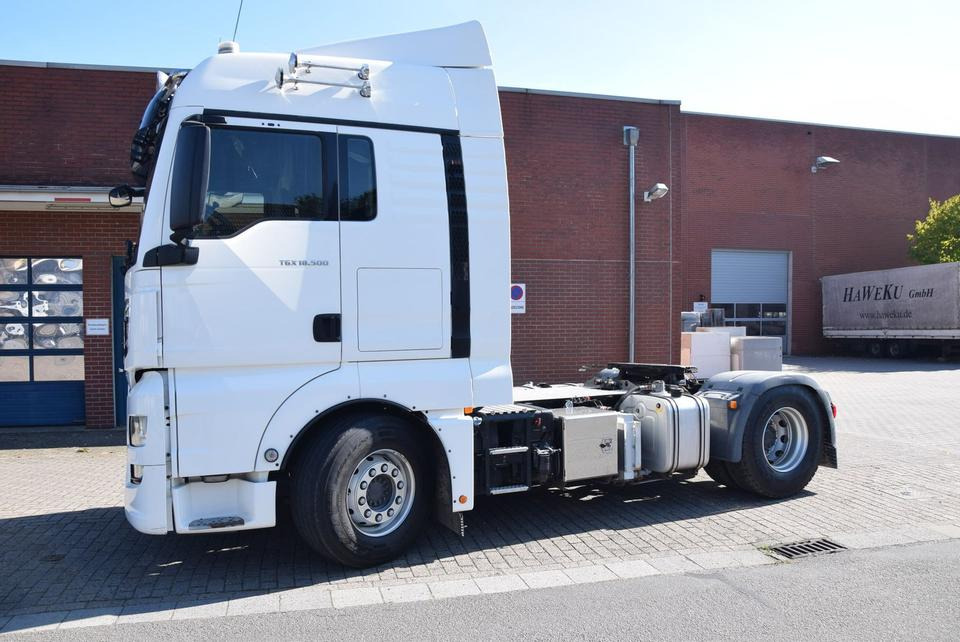 MAN TGX 18.500 Hydraulik ACC Tempomat RS 3900mm - Tractor unit: picture 2 MAN TGX 18.500 Hydraulik ACC Tempomat RS 3900mm - Tractor unit: picture 2