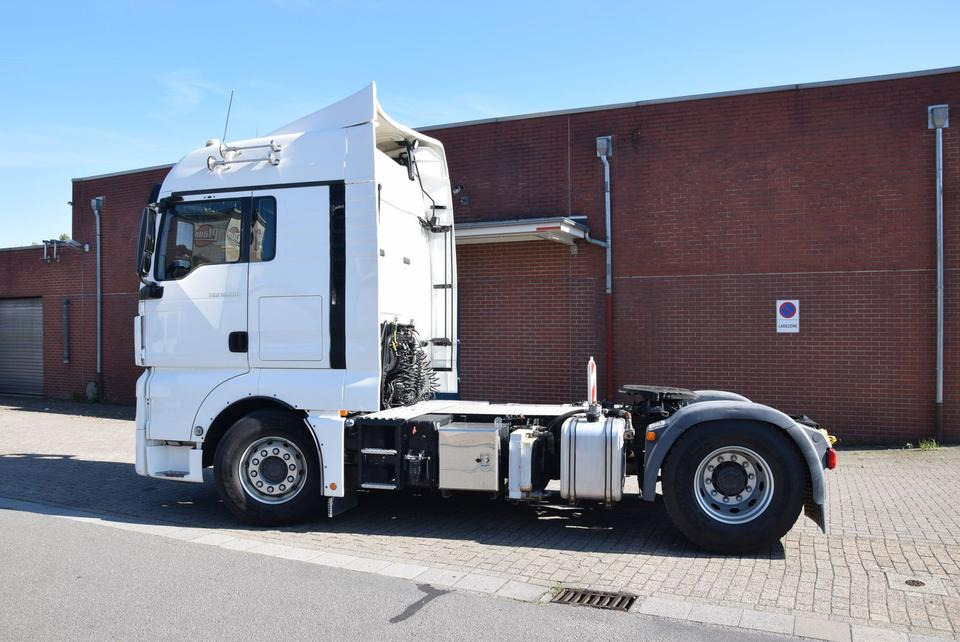 MAN TGX 18.500 Hydraulik ACC Tempomat RS 3900mm - Tractor unit: picture 3 MAN TGX 18.500 Hydraulik ACC Tempomat RS 3900mm - Tractor unit: picture 3