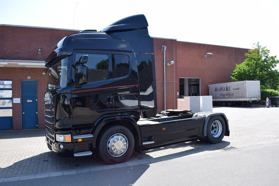 Scania R410 Highline Retarder Klima Standklima ACC - Tractor unit: picture 2 Scania R410 Highline Retarder Klima Standklima ACC - Tractor unit: picture 2