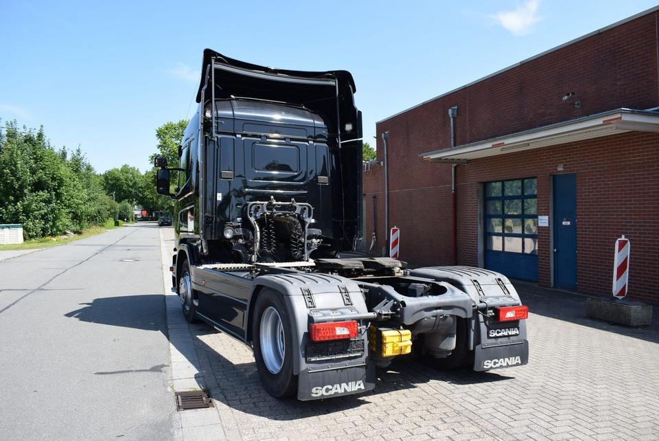 Scania R410 Highline Retarder Klima Standklima ACC - Tractor unit: picture 5 Scania R410 Highline Retarder Klima Standklima ACC - Tractor unit: picture 5
