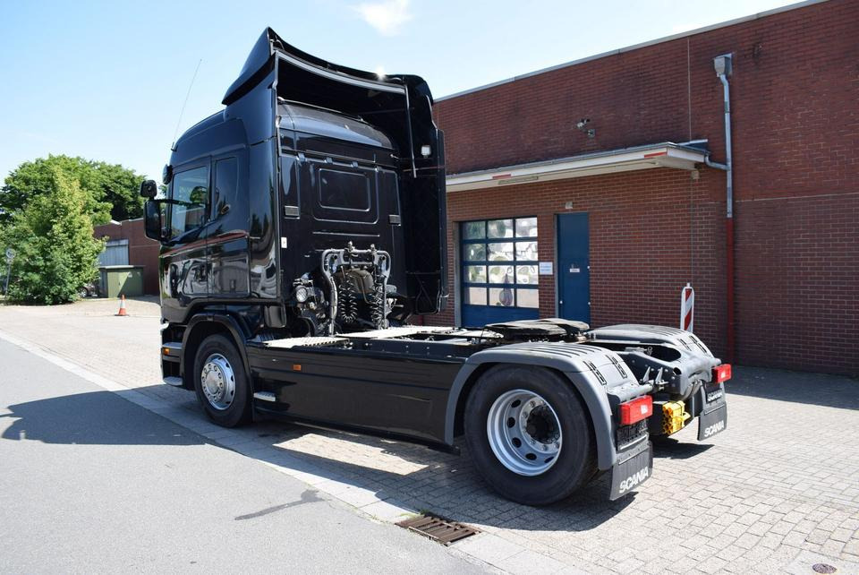 Scania R410 Highline Retarder Klima Standklima ACC - Tractor unit: picture 4 Scania R410 Highline Retarder Klima Standklima ACC - Tractor unit: picture 4