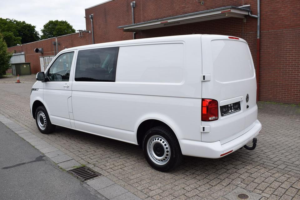 Volkswagen T6.1 Lang DOKA 5-Sitzer ACC Klima LED Standheiz - Combi van: picture 5 Volkswagen T6.1 Lang DOKA 5-Sitzer ACC Klima LED Standheiz - Combi van: picture 5