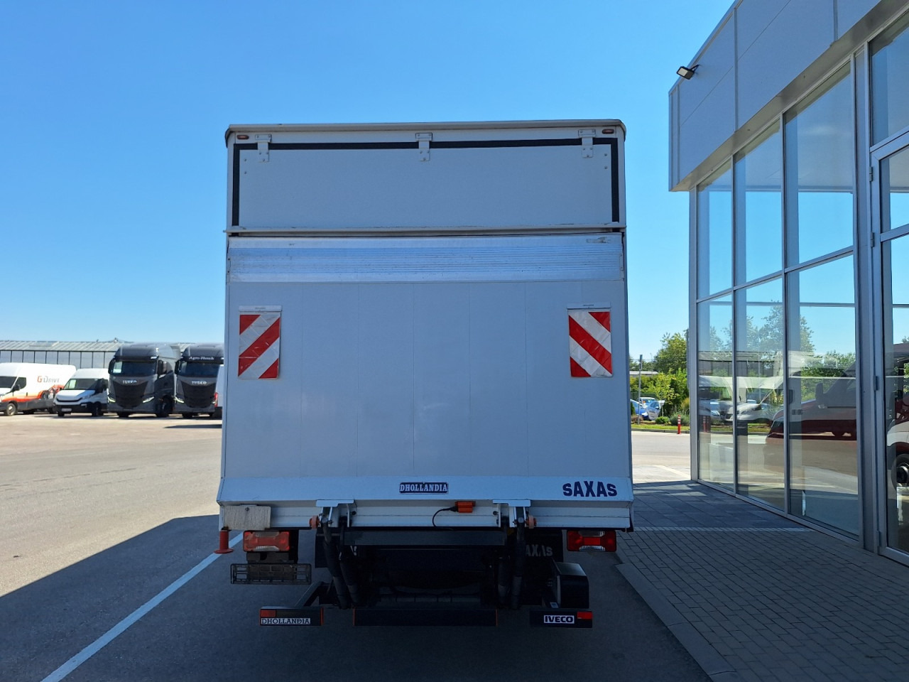 Leasing of IVECO DAILY 72C18 A8 34m3 IVECO DAILY 72C18 A8 34m3: picture 11 Leasing of IVECO DAILY 72C18 A8 34m3 IVECO DAILY 72C18 A8 34m3: picture 11