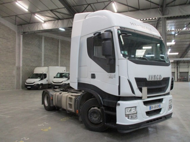 IVECO Stralis AS440S46T/P - Tractor unit: picture 4 IVECO Stralis AS440S46T/P - Tractor unit: picture 4