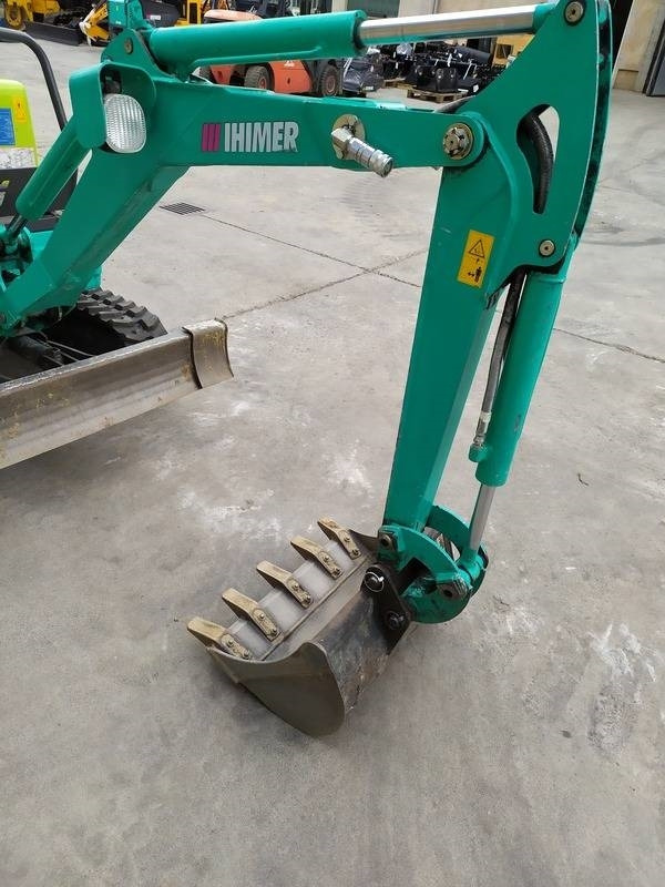 IHI 12 VX E - Mini excavator: picture 5 IHI 12 VX E - Mini excavator: picture 5