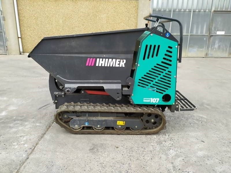 IHI CARRY 107  - Mini dumper: picture 2 IHI CARRY 107  - Mini dumper: picture 2