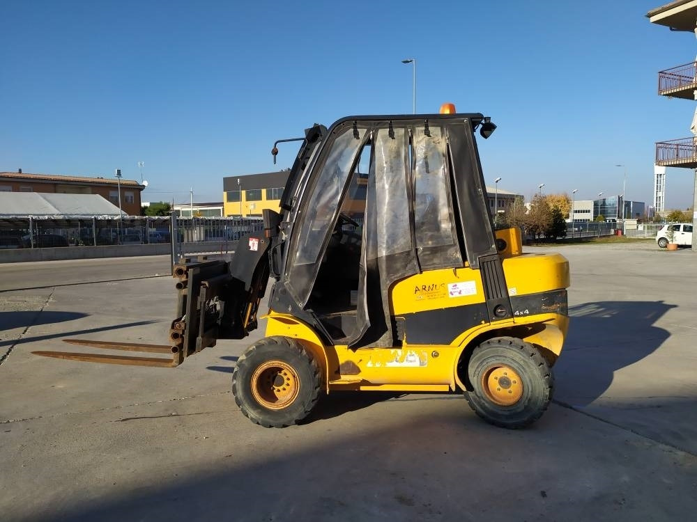 JCB TLT 30 - Telescopic handler: picture 2 JCB TLT 30 - Telescopic handler: picture 2