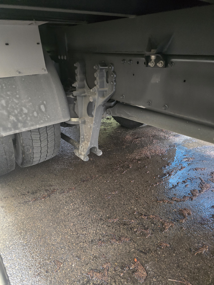 Box truck DAF LF 320: picture 11 Box truck DAF LF 320: picture 11