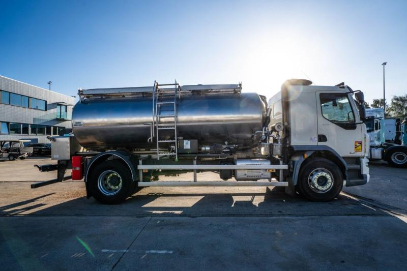 DAF LF 320+ETA 11.000 L/3 COMP. -LAIT/MILCH/MILK - Tank truck: picture 3 DAF LF 320+ETA 11.000 L/3 COMP. -LAIT/MILCH/MILK - Tank truck: picture 3