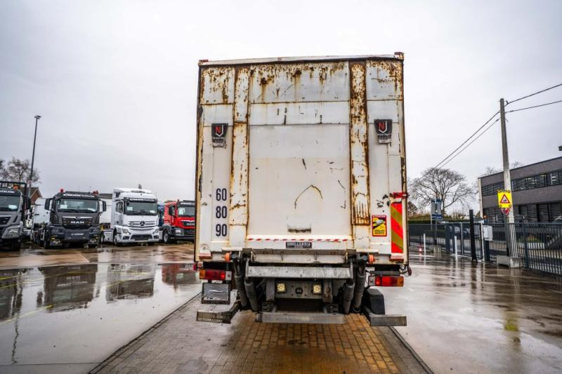 Mercedes ACTROS 1832-MP3+DHOLLANDIA 2.5T. - Box truck: picture 4 Mercedes ACTROS 1832-MP3+DHOLLANDIA 2.5T. - Box truck: picture 4