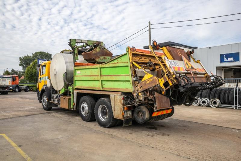 Mercedes SK 2531-6X2-PATA/BITUMEN/ASFALT/GOUDRON - Tipper: picture 2 Mercedes SK 2531-6X2-PATA/BITUMEN/ASFALT/GOUDRON - Tipper: picture 2