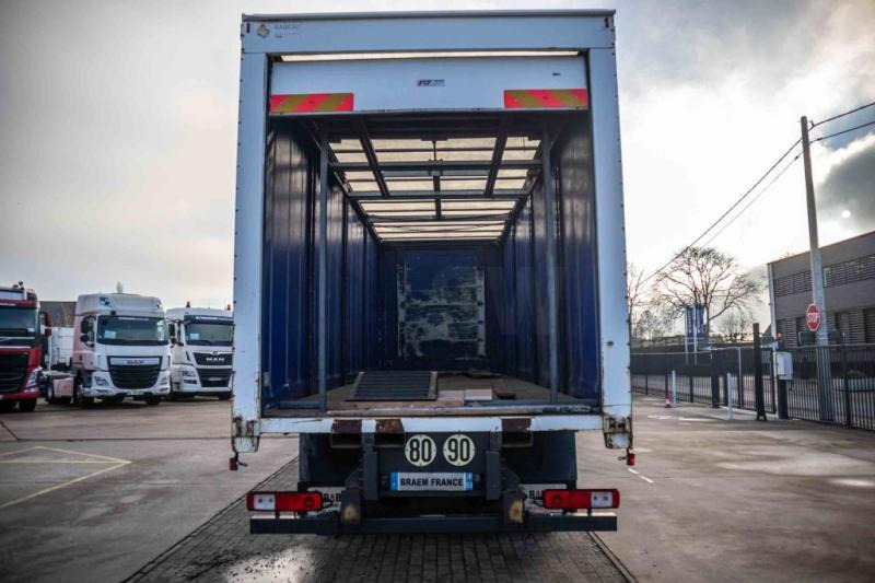 Renault PEMIUM LANDER 340 DXI-6X2 - Curtainsider truck: picture 4 Renault PEMIUM LANDER 340 DXI-6X2 - Curtainsider truck: picture 4
