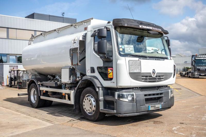 Renault PREMIUM 310 DXI +TANK 13.000 L/4 COMP. - Tank truck: picture 2 Renault PREMIUM 310 DXI +TANK 13.000 L/4 COMP. - Tank truck: picture 2
