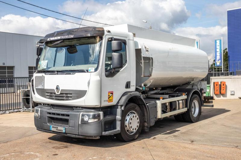 Renault PREMIUM 310 DXI +TANK 13.000 L/4 COMP. - Tank truck: picture 1 Renault PREMIUM 310 DXI +TANK 13.000 L/4 COMP. - Tank truck: picture 1