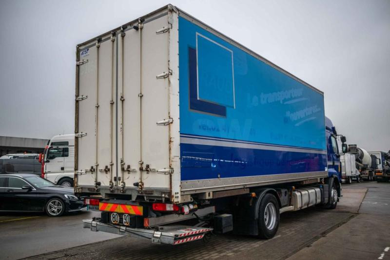 Renault PREMIUM 380 DXI+INTARDER+DHOLLANDIA - Curtainsider truck: picture 3 Renault PREMIUM 380 DXI+INTARDER+DHOLLANDIA - Curtainsider truck: picture 3