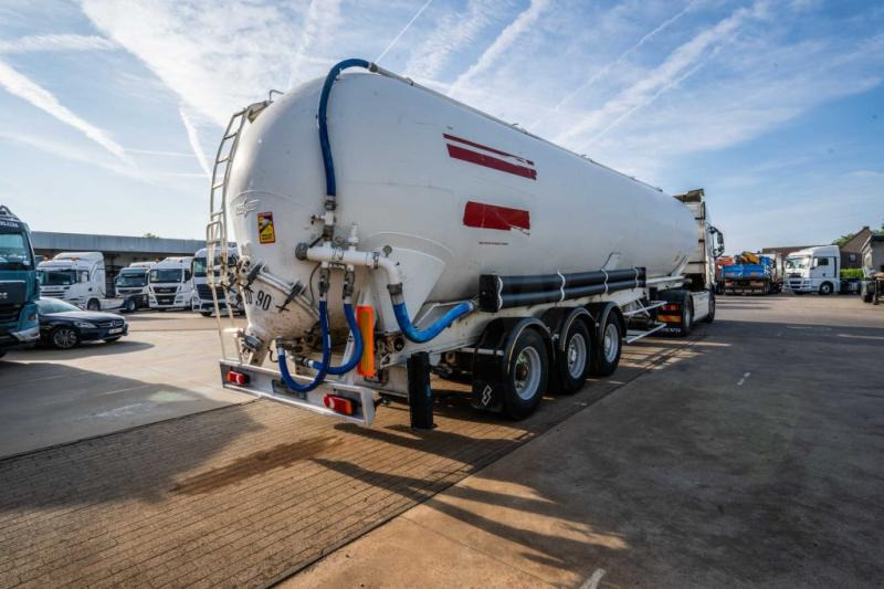 SPITZER SILO SK2458 CAL 60m3 - Semi-trailer: picture 4 SPITZER SILO SK2458 CAL 60m3 - Semi-trailer: picture 4