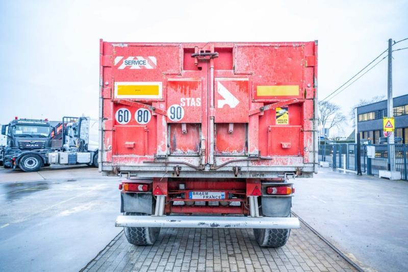 Stas S2-SA233K-RESSORT/SPRING - Tipper semi-trailer: picture 5 Stas S2-SA233K-RESSORT/SPRING - Tipper semi-trailer: picture 5
