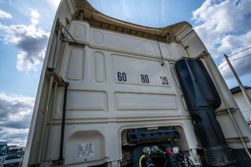 Tractor unit DAF XF 480 + Kiphydr. (50T.): picture 7