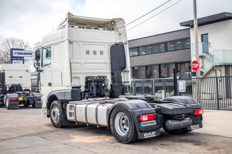 DAF XF 510 + Intarder - Tractor unit: picture 4 DAF XF 510 + Intarder - Tractor unit: picture 4