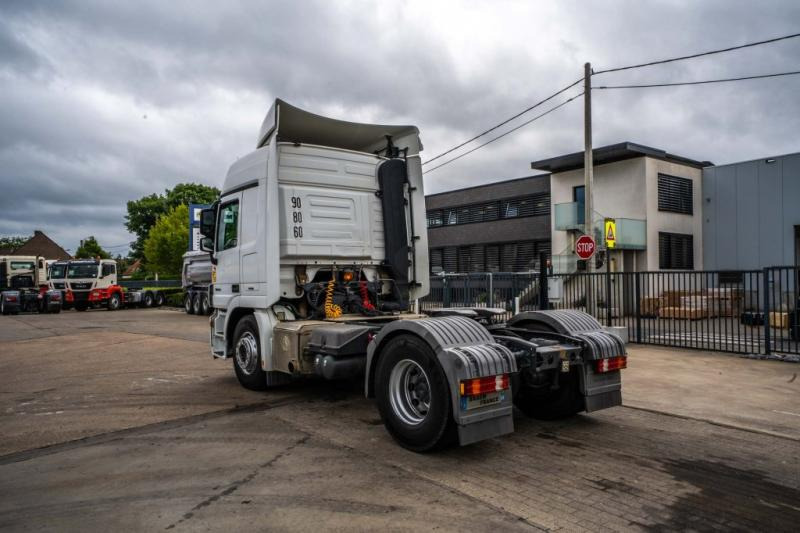 Tractor unit Mercedes ACTROS 1844 LS-MP3+VOITH: picture 6