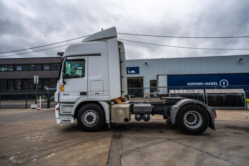 Tractor unit Mercedes ACTROS 1844 LS-MP3+VOITH: picture 7