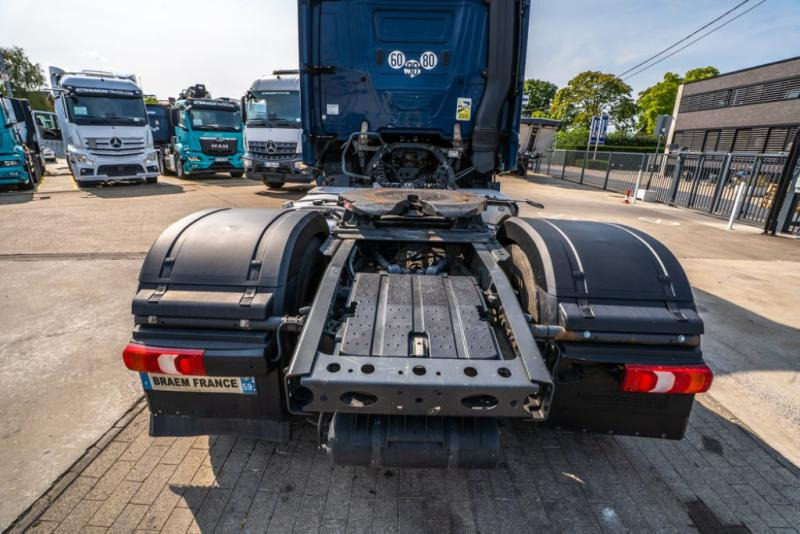 Tractor unit Mercedes ACTROS 1846 LS: picture 7