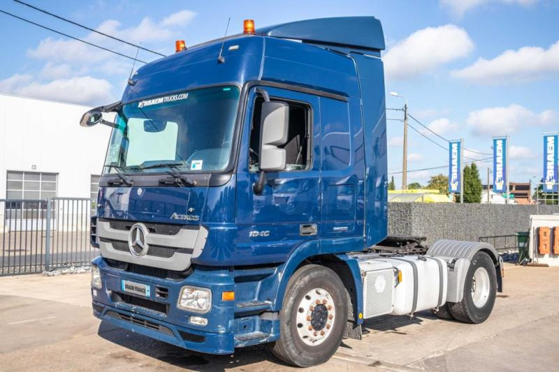 Mercedes ACTROS 1846 LS - MP3 - Tractor unit: picture 1 Mercedes ACTROS 1846 LS - MP3 - Tractor unit: picture 1