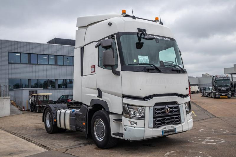 Renault T520+INTARDER+BIG AXLE - Tractor unit: picture 2 Renault T520+INTARDER+BIG AXLE - Tractor unit: picture 2